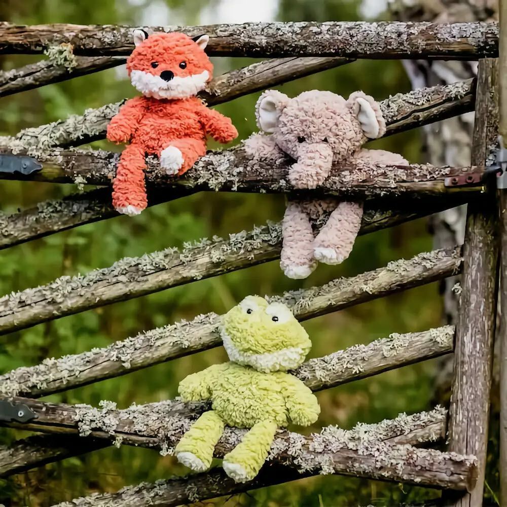 質感選物・復古青蛙・瑞典Teddykompaniet