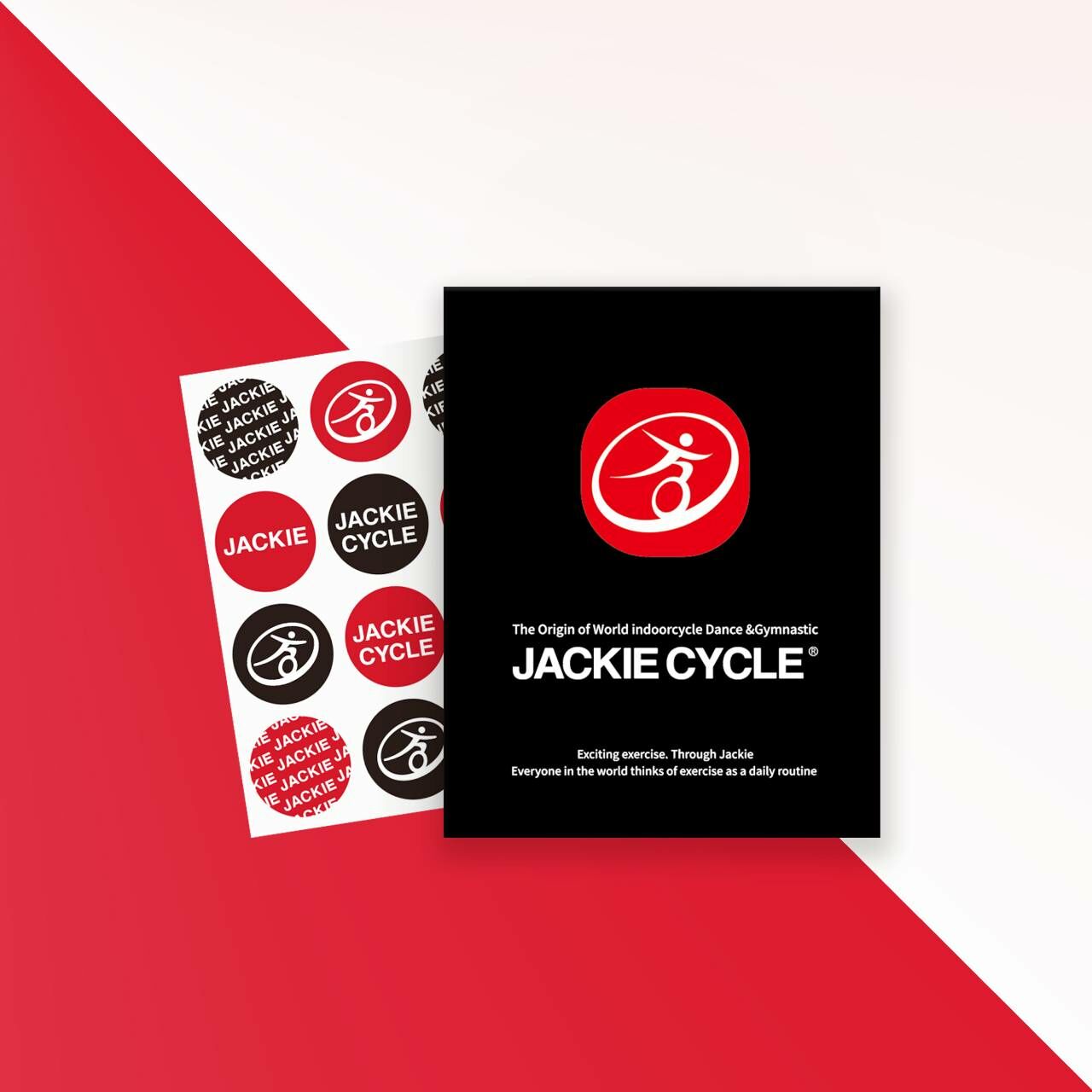 Artificer平衡點 –JACKIE CYCLE聯名款丨12枚入