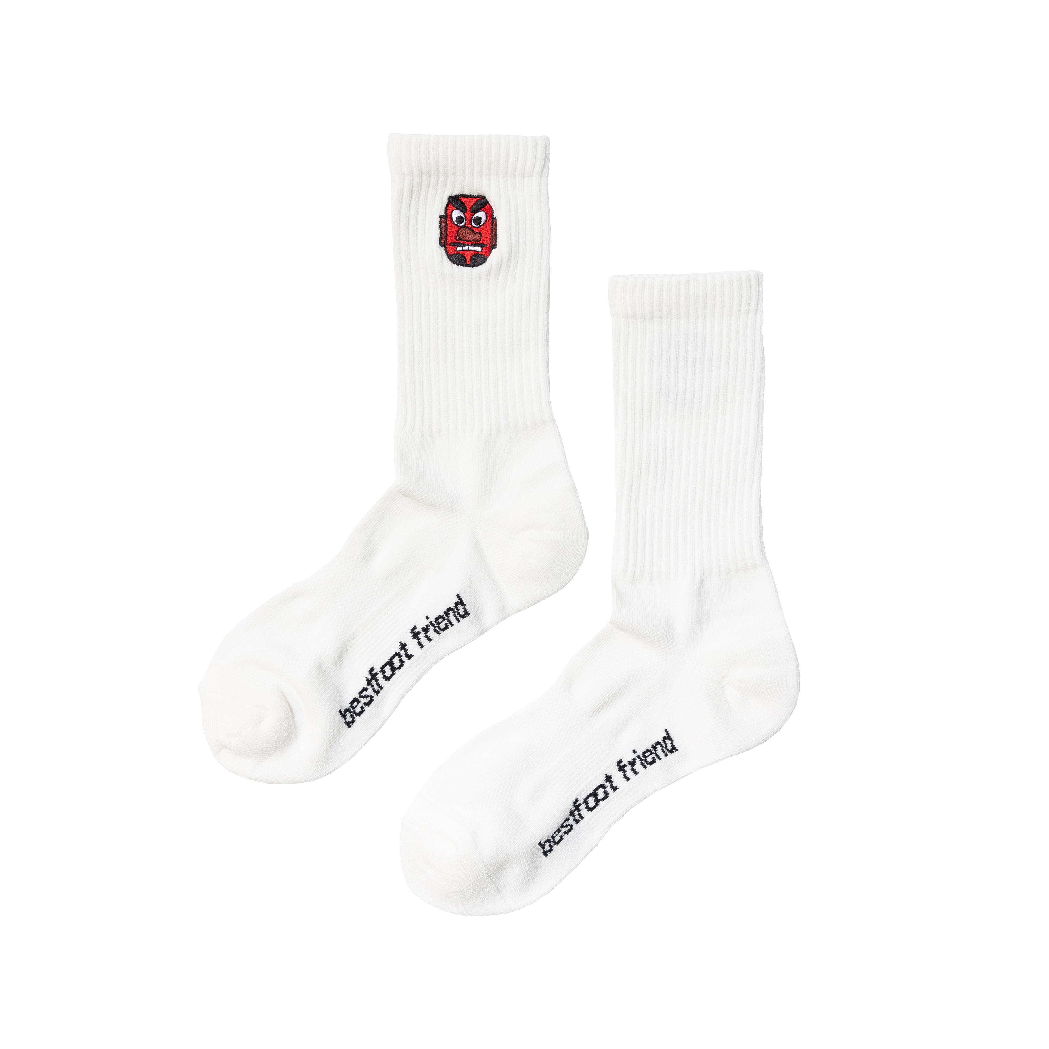 【車庫服飾】BEST FOOT FRIEND Tengu 天狗 / 長襪