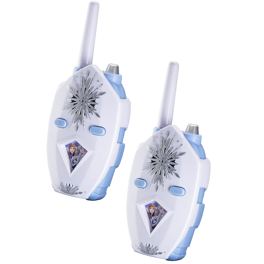 美國 Frozen 對講機玩具