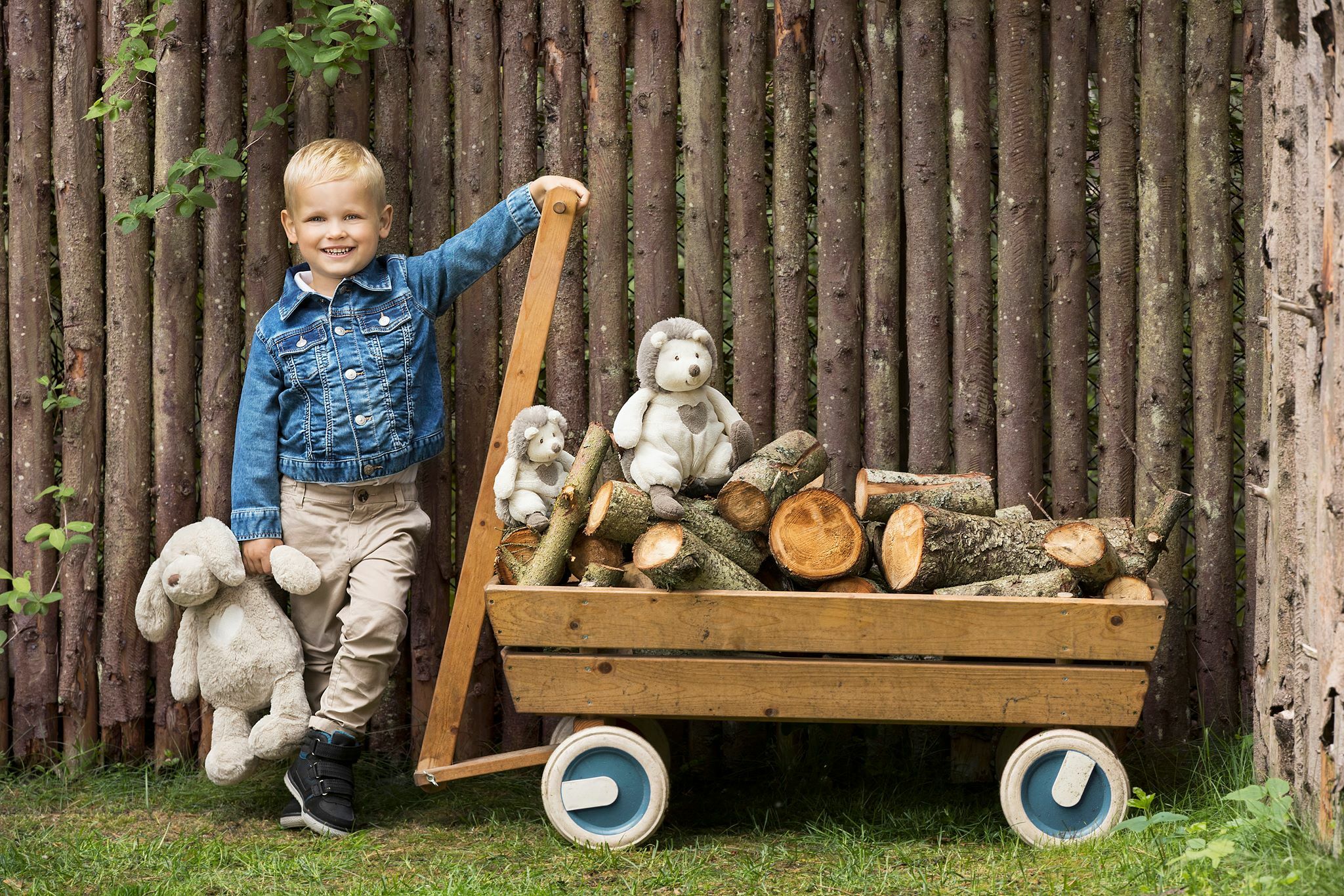 質感選物・Cream刺蝟・瑞典Teddykompaniet