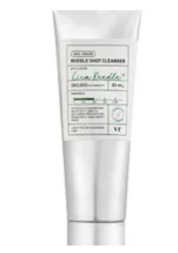 [S] BEAUTY VT COSMETICS REEDLE SHOT CLEANSER 80ML, 8809695679315 (SBU350)