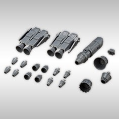 MSG武裝零件 MJ14X 推進器 Type A