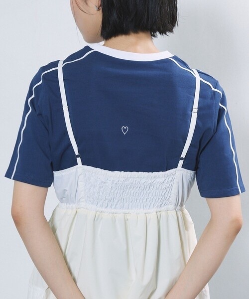 Firsthand / Compact line Tee