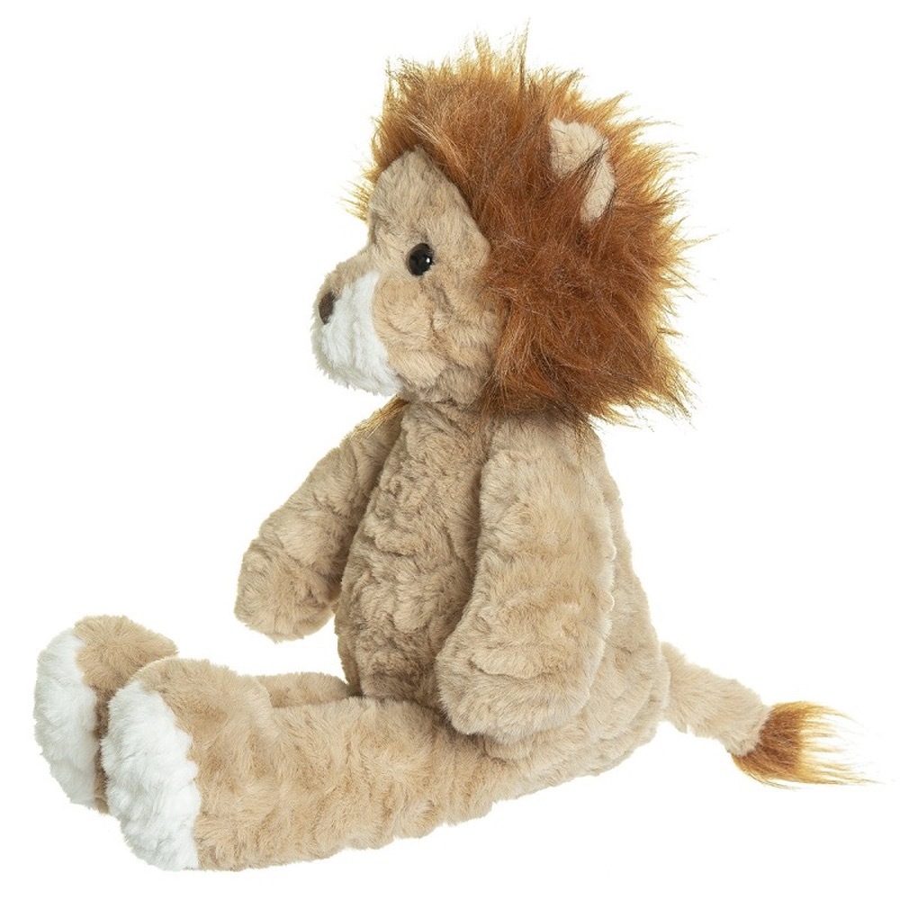 質感選物・Tuffisar獅子 Leon・瑞典Teddykompaniet