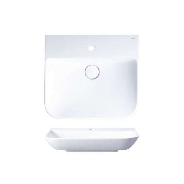 凱撒 一體瓷盆面盆 LF5370