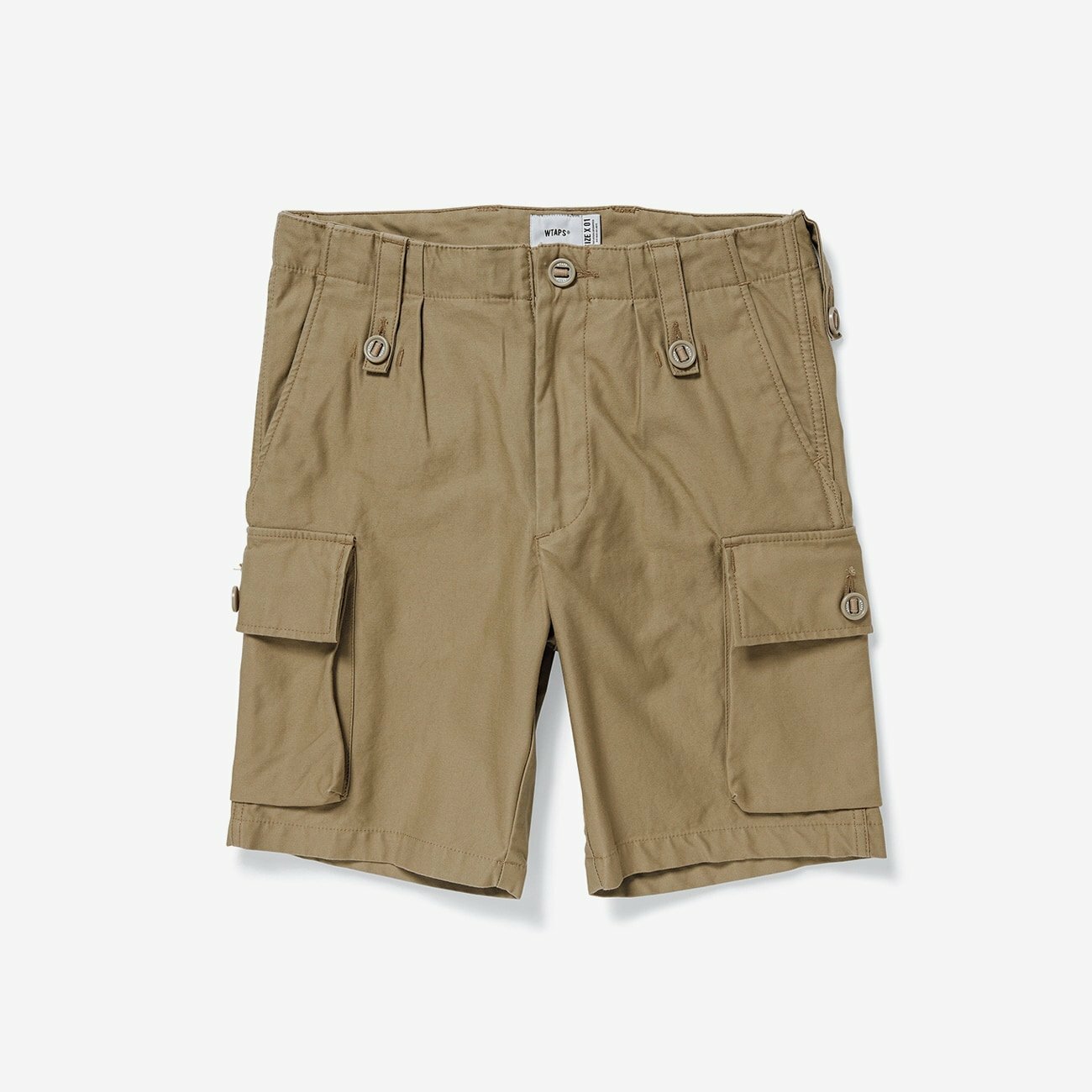 2021SS WTAPS JUNGLE COUNTRY SHORTS 四口袋短褲3色現貨