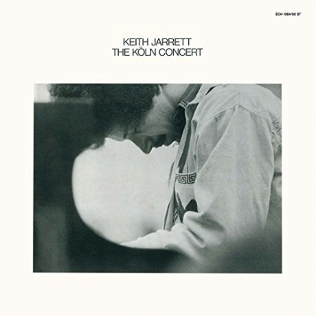 KEITH JARRETT - The Koln Concert [UHQCD] Japan version