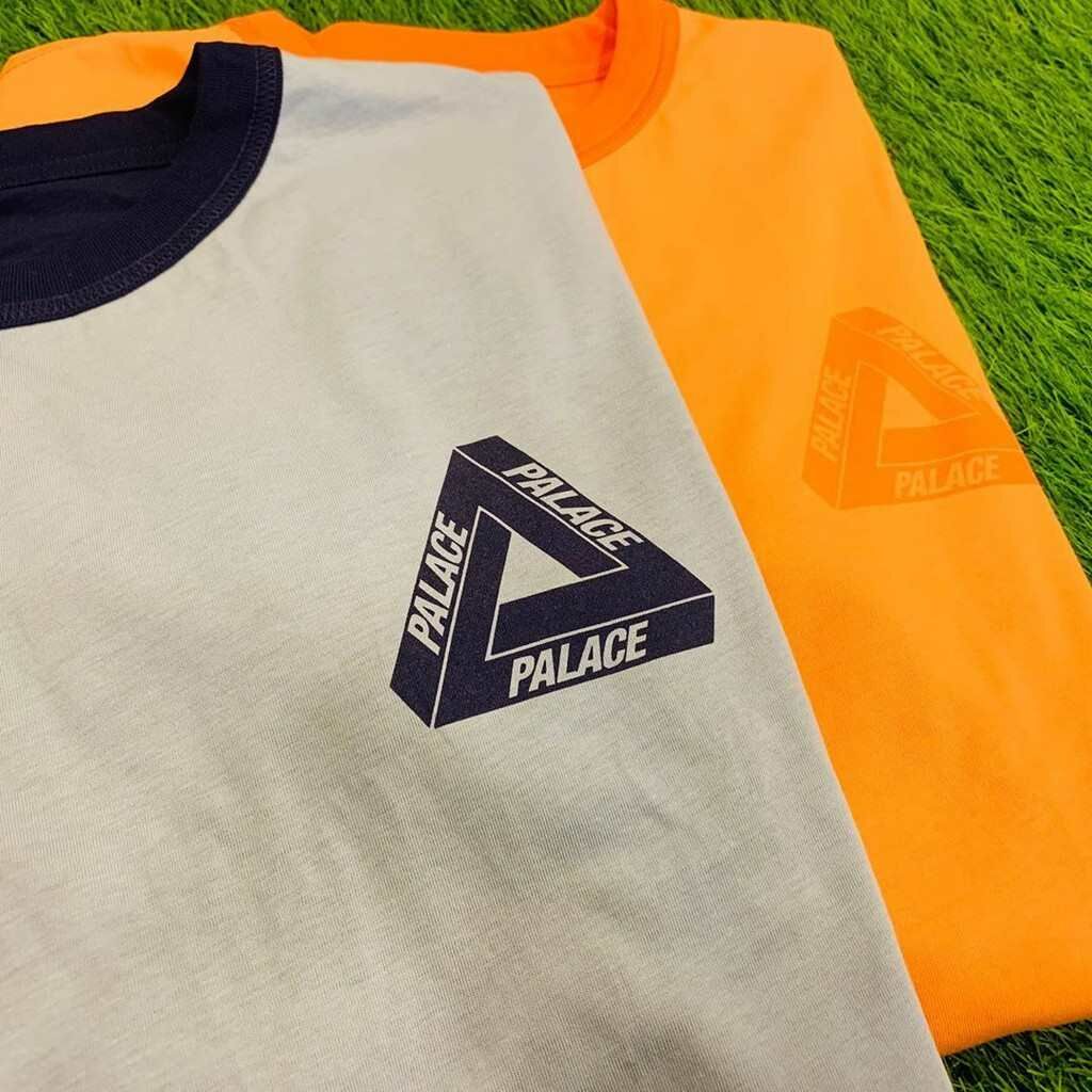 2019SS PALACE REVERSO T-SHIRT 雙面穿 LOGO 熱門款 短T 現貨