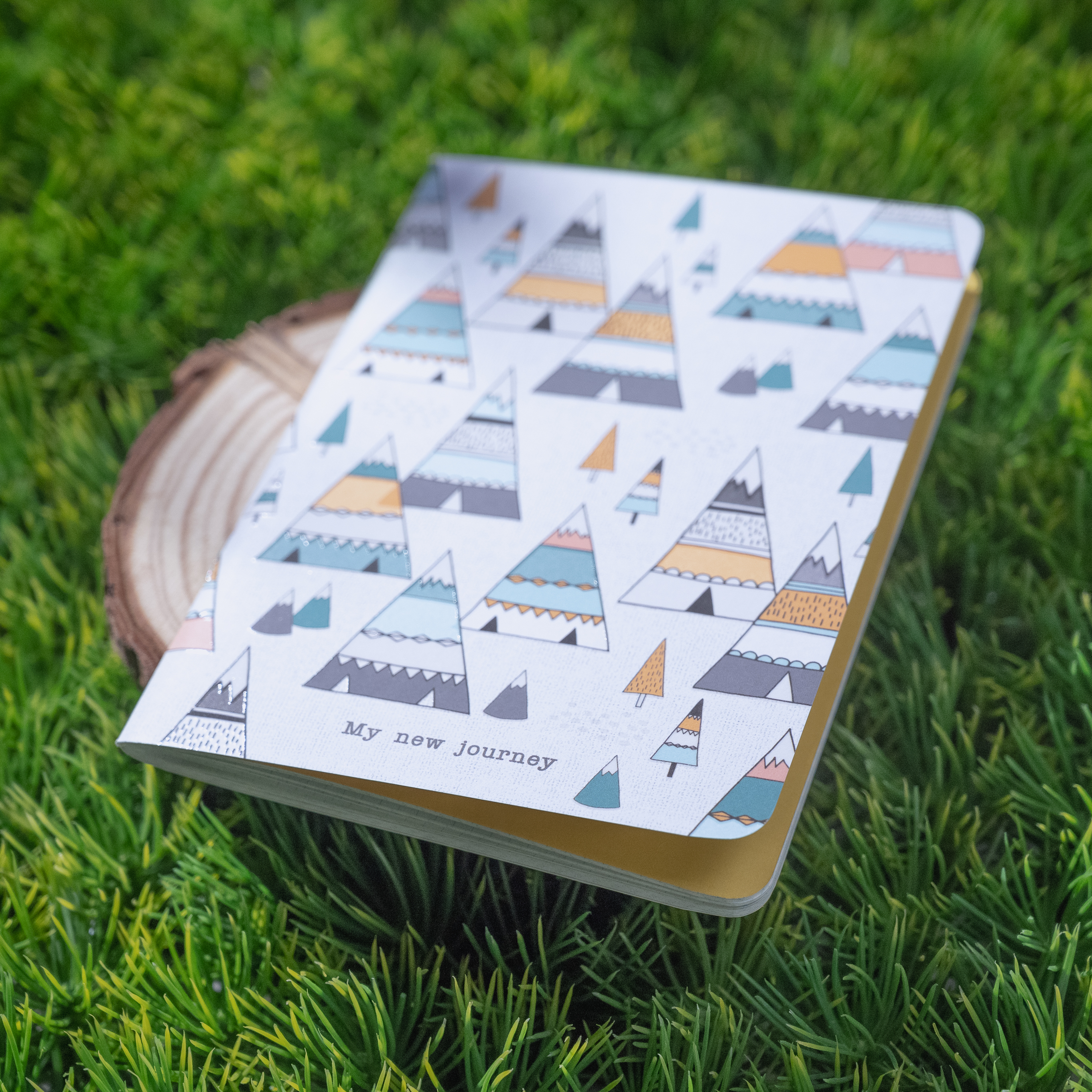 A6 Note Book (帳幕)