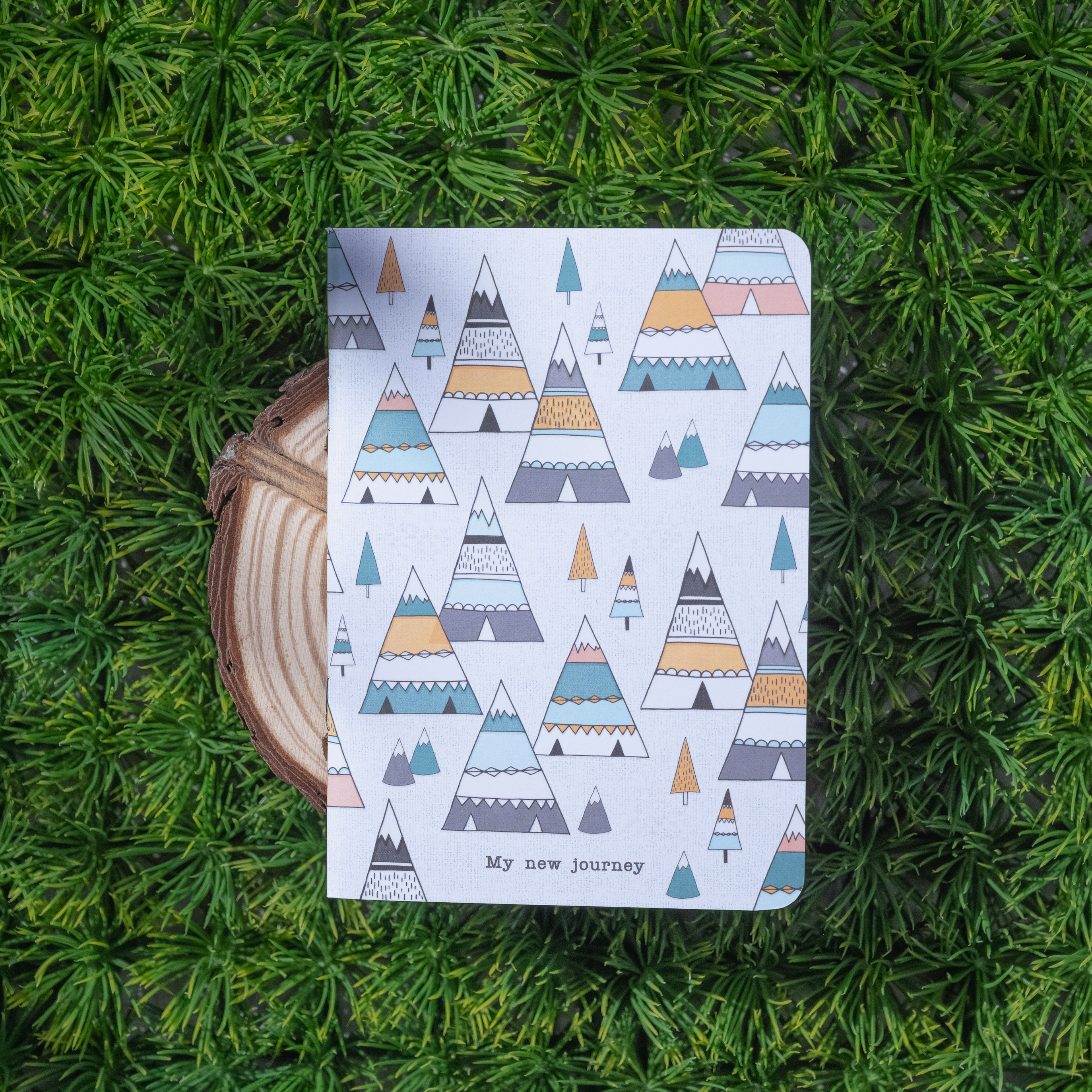 A6 Note Book (帳幕)