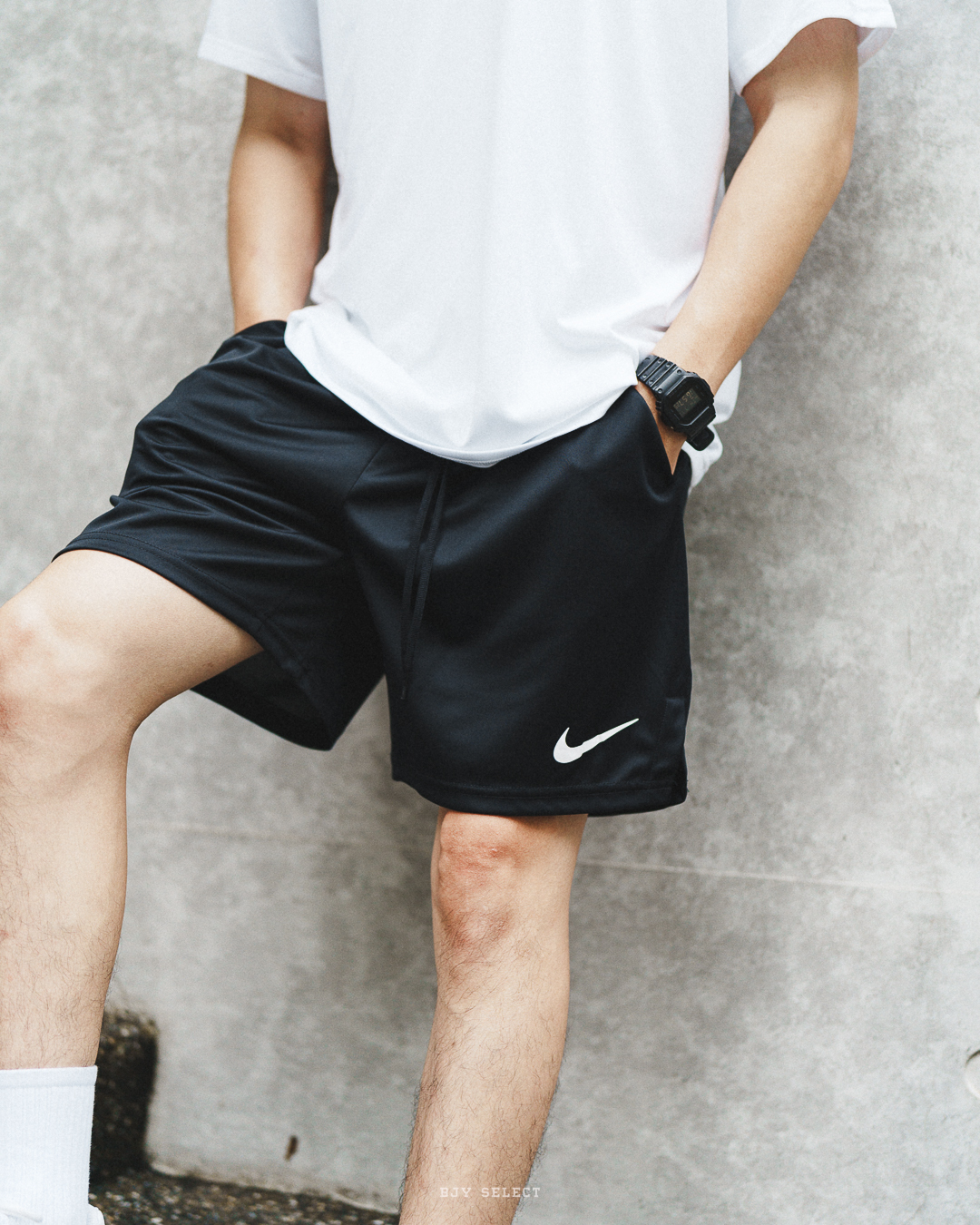 #現貨 NIKE DRI-FIT EPIC 針織 快乾 膝上褲 DM5943-010 黑 451 深藍 084 灰色