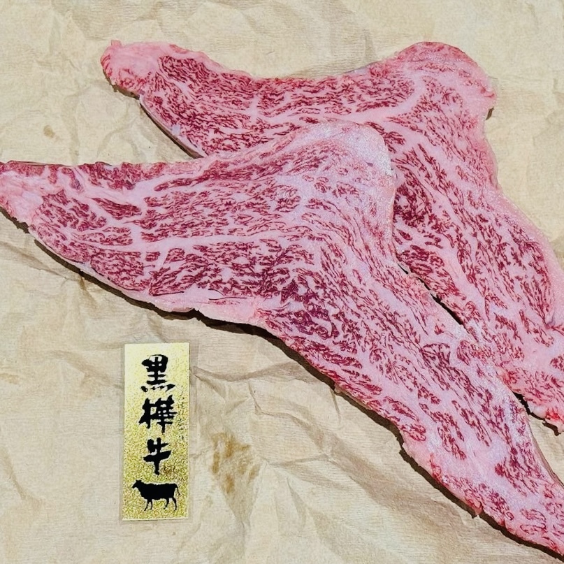 黑樺牛A5老饕上蓋