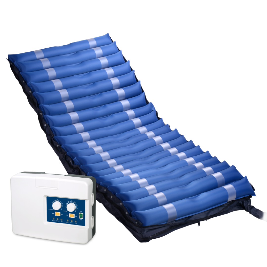 【YH Med】自動翻身減壓氣墊床 - 高效防褥瘡，減輕照顧者體力操作