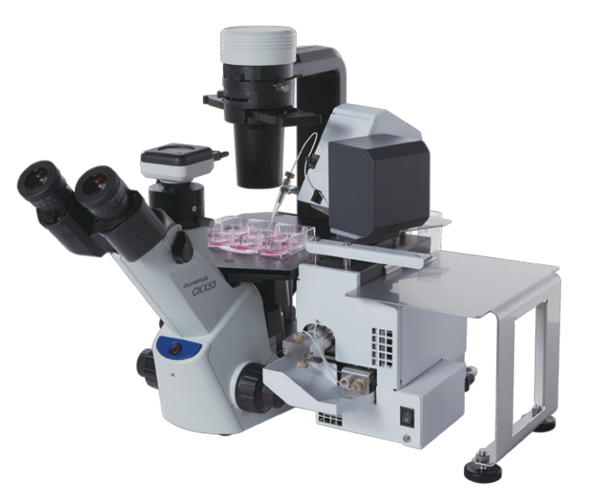 Cell Isolation Pickers Shimadzu Cell Picker 細胞團採集分離系統