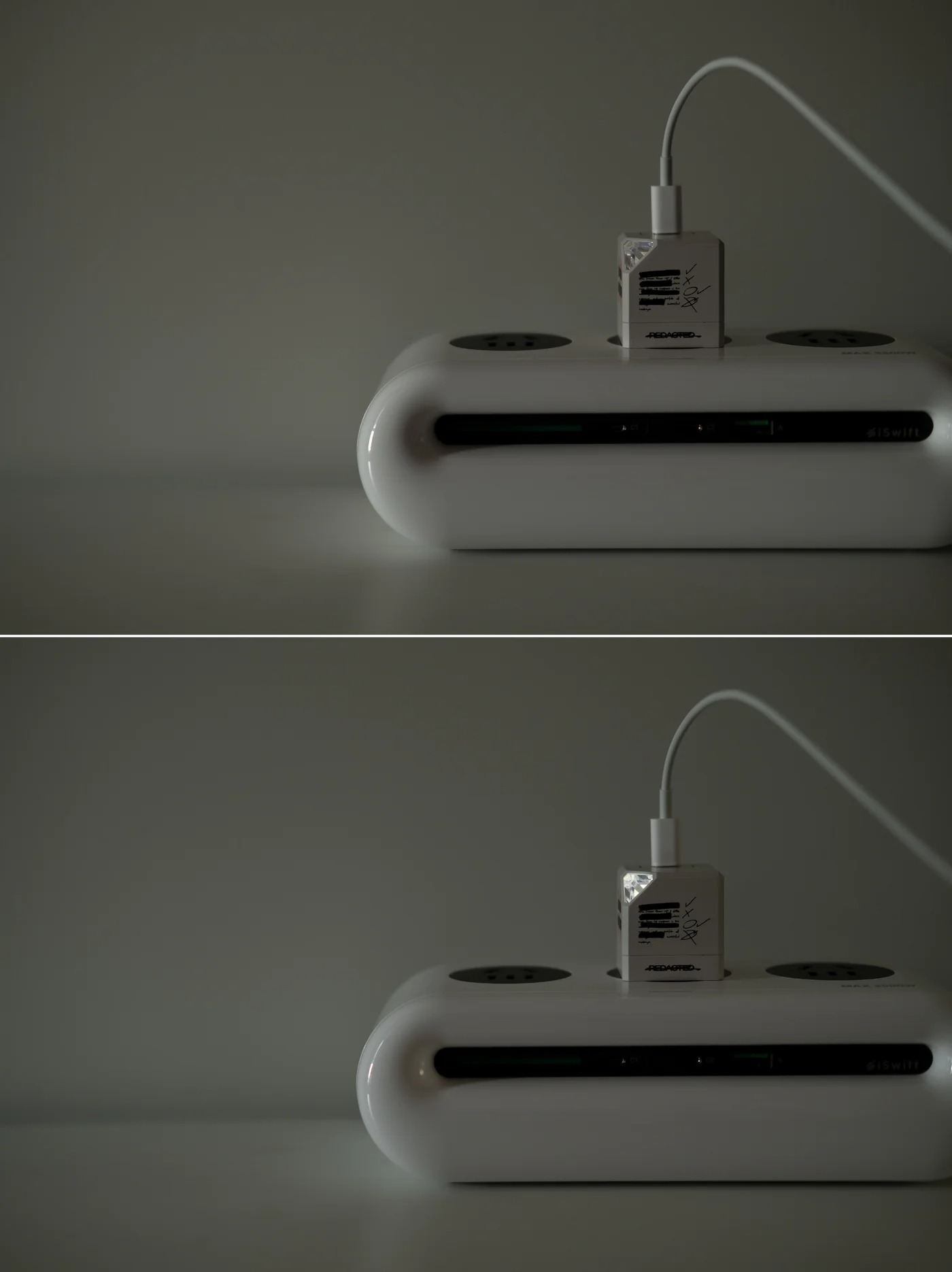 Tegic X 怒喵 聯名款 35W 氮化鎵充電頭