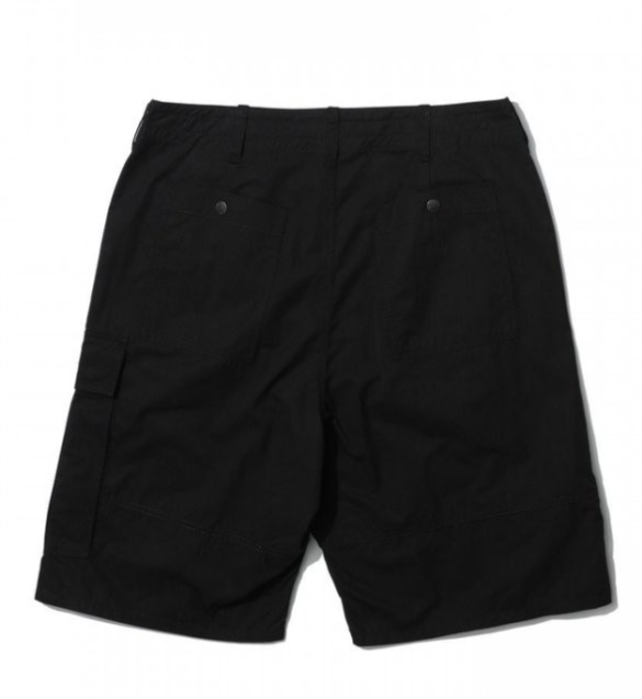 2019SS MADNESS CONTRAST POCKET SHORTS 現貨 短褲
