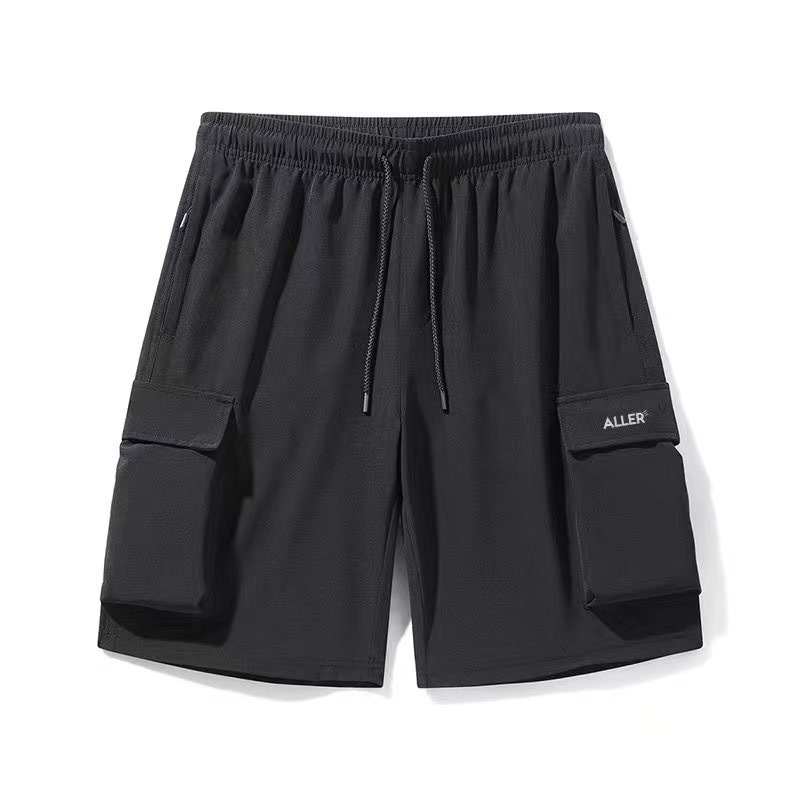 ALLER 多口袋排汗短褲 (3色) 休閒/戶外/日常/透氣 20AL0007