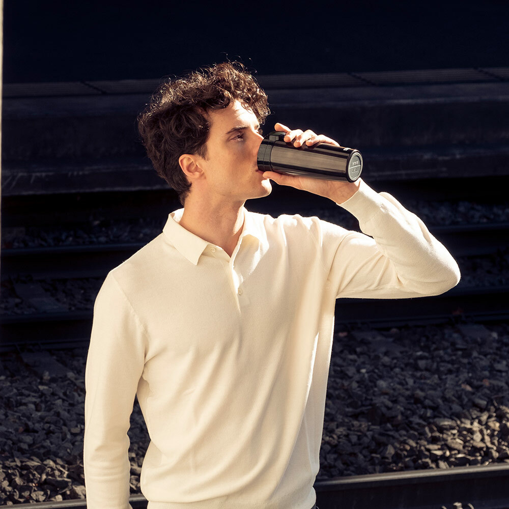 瑞士百年 SIGG 米諾可保溫隨身杯 470ml/雙層真空隨身杯/咖啡杯/環保杯/外帶杯 - 多色可選