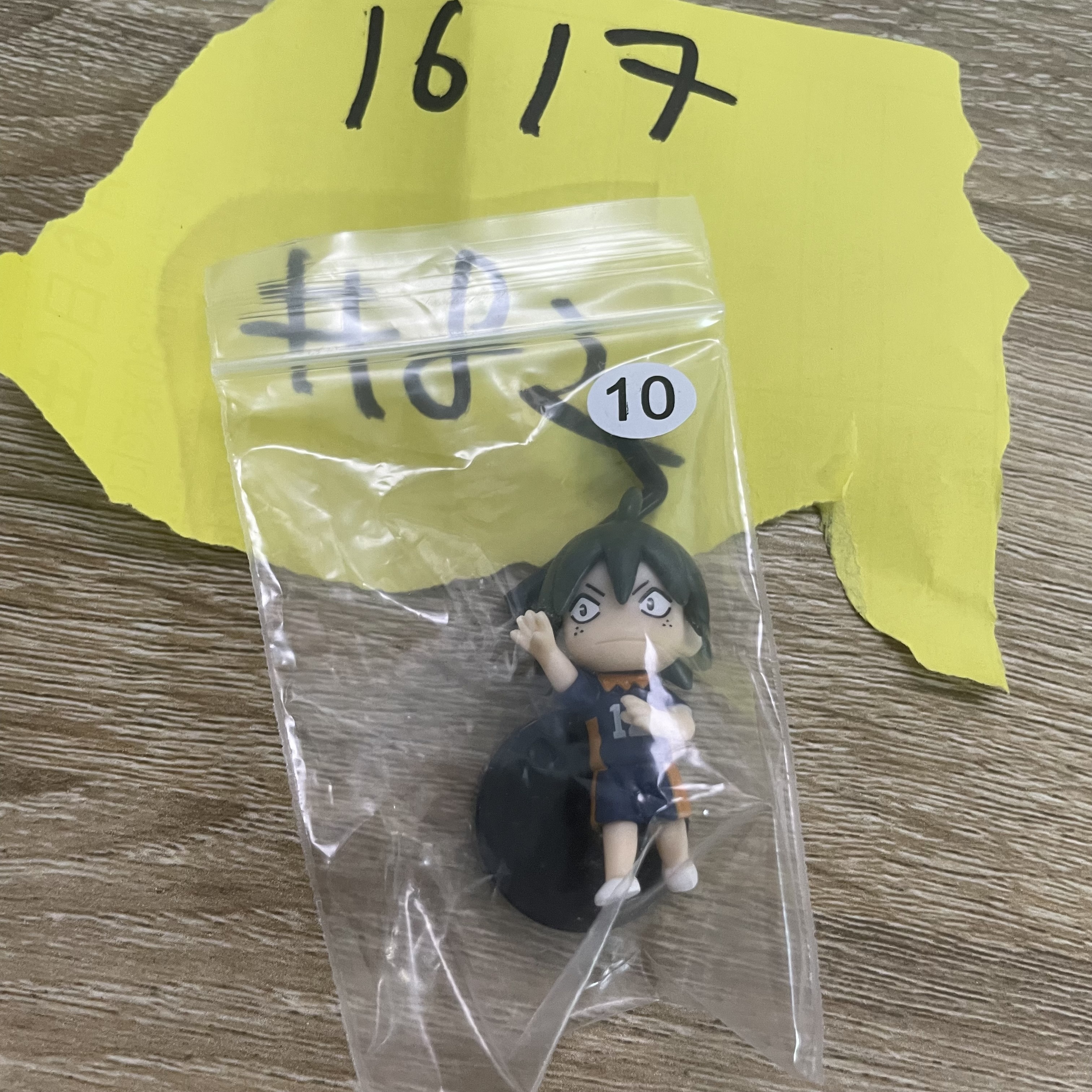 排球少年 山口 FIGURE#82