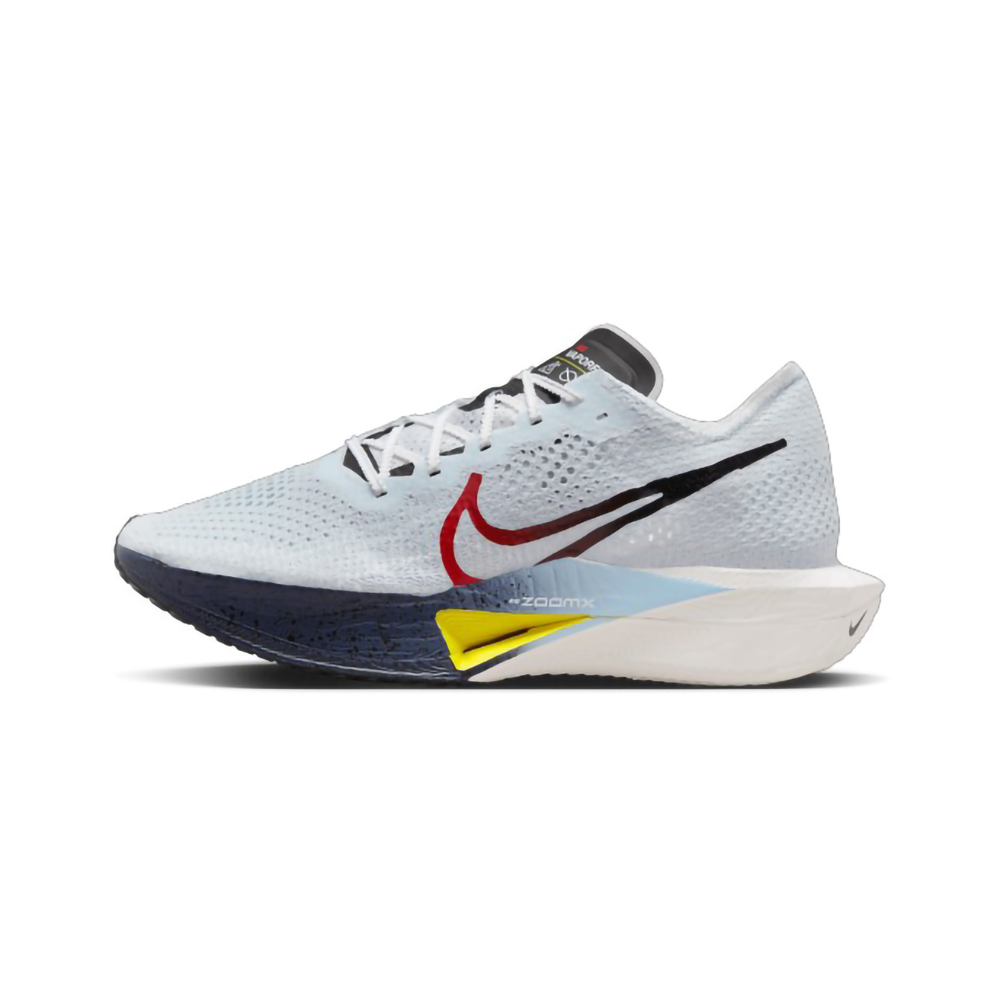 Nike VAPORFLY 3 競速公路跑鞋 白藍 HJ9079-100