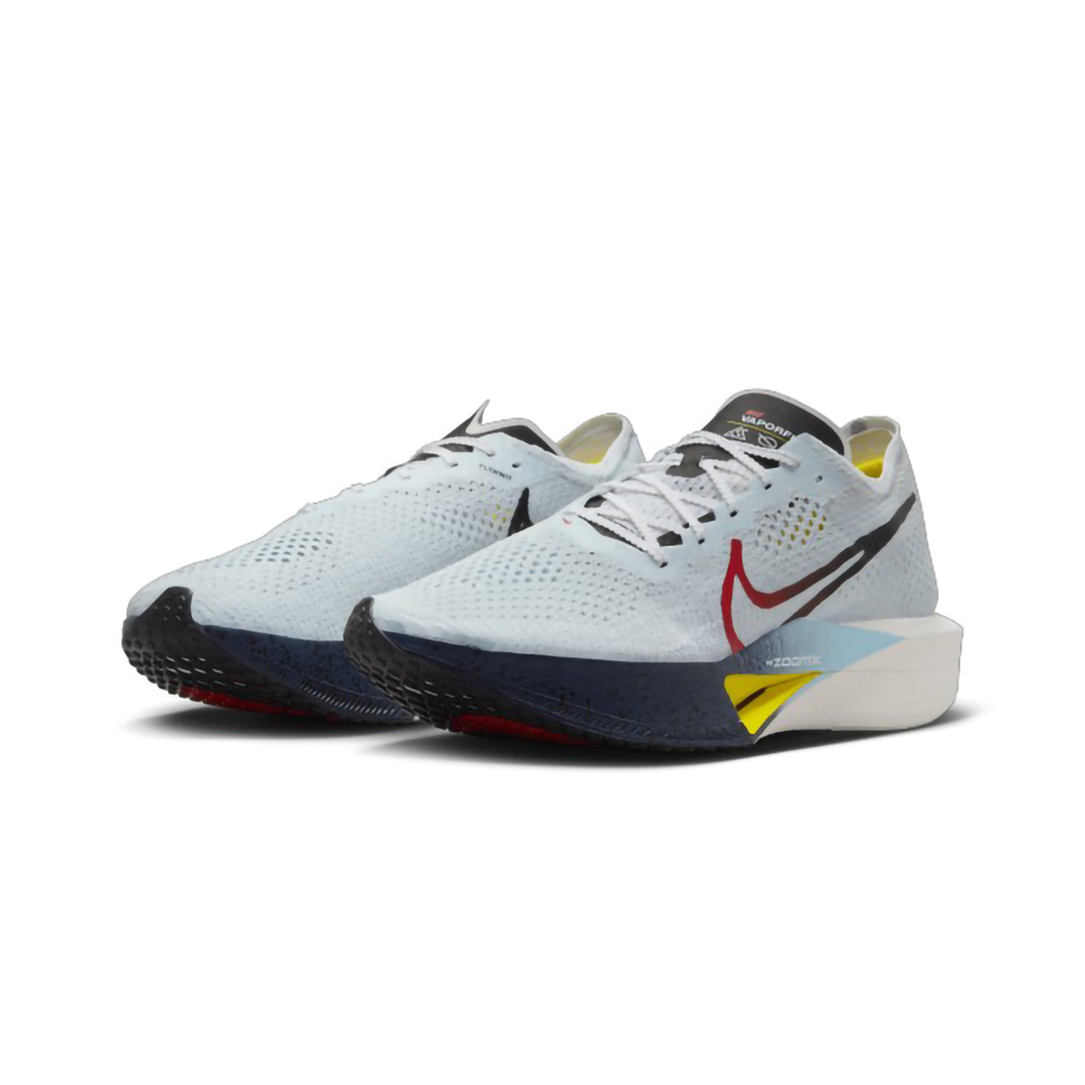 Nike VAPORFLY 3 競速公路跑鞋 白藍 HJ9079-100