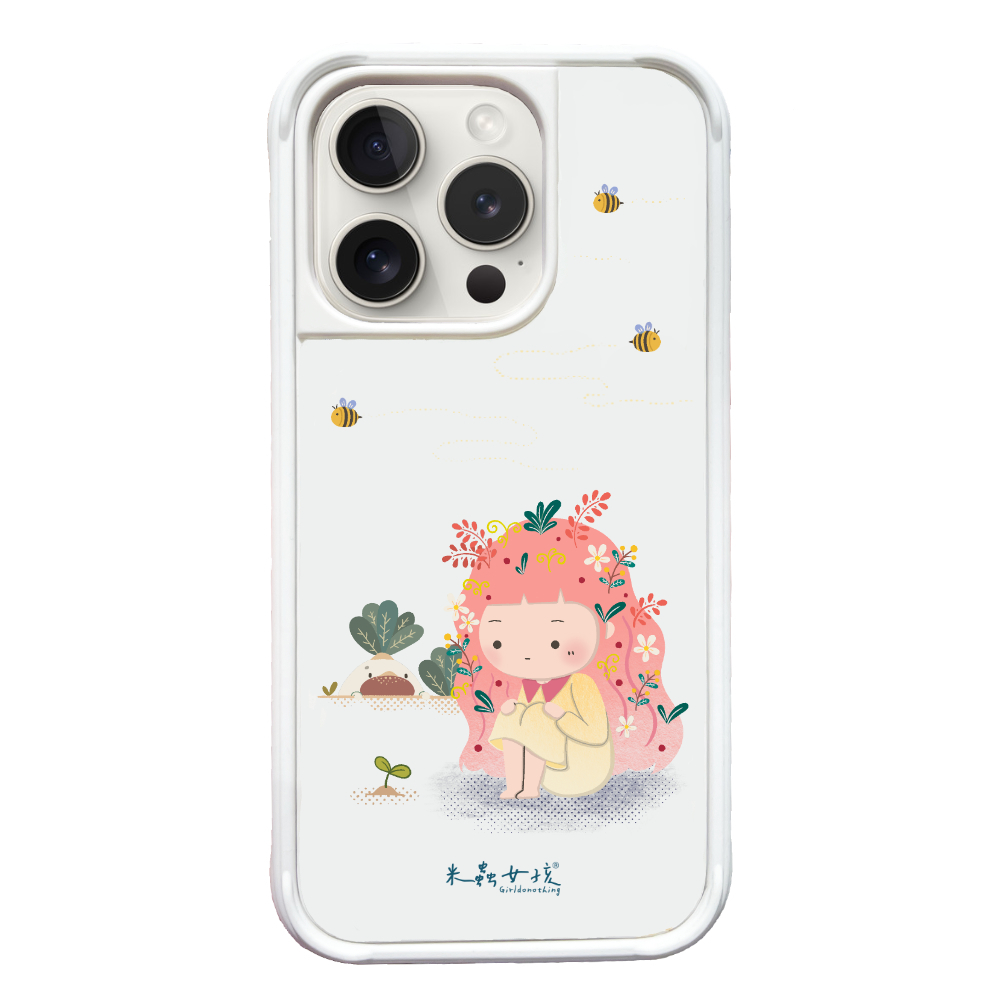 MagSafe 感應式卡槽防摔殼_For iPhone（發芽）