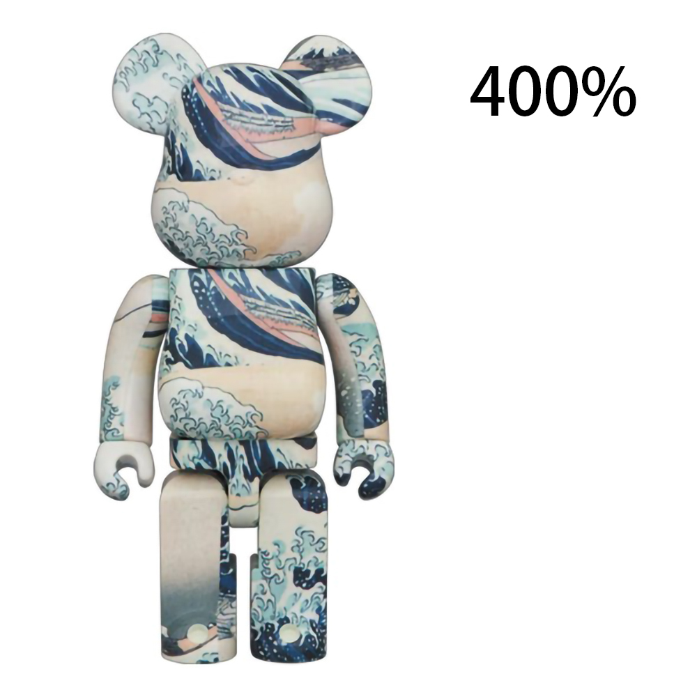 BE@RBRICK 神奈川 100%+400%