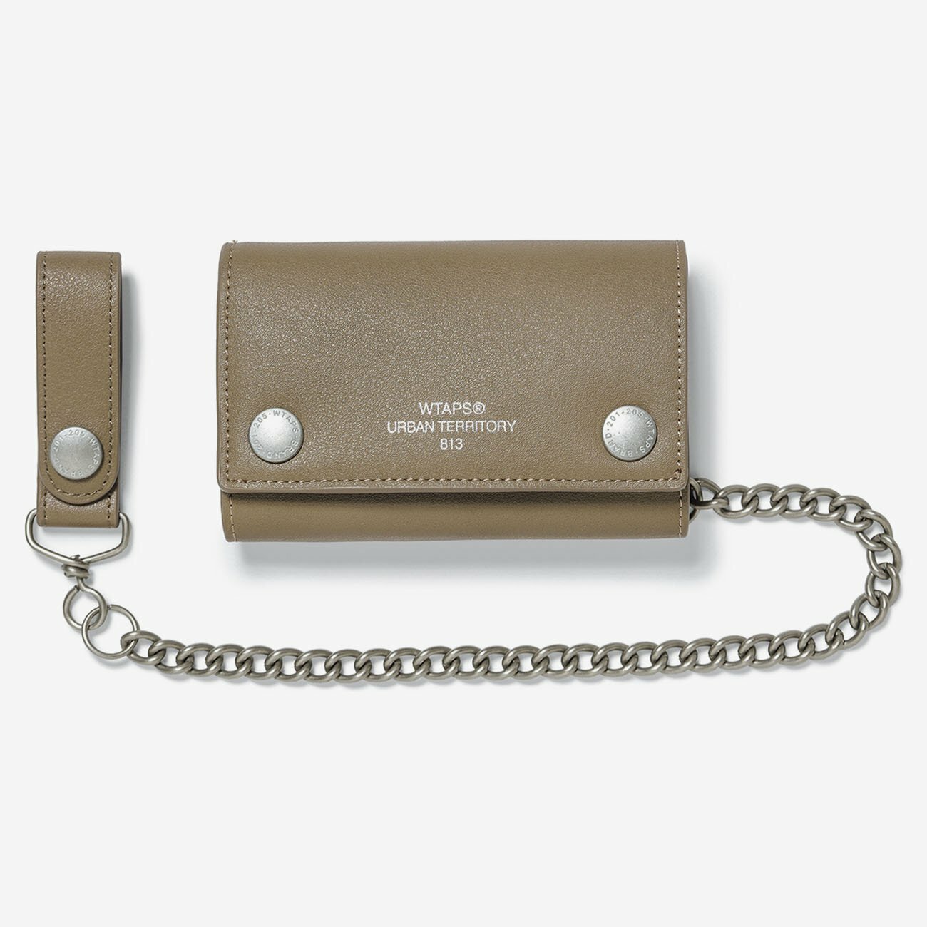 楽天市場】WTAPS 24aw CREAM/POUCH/SYNTHETIC 242TQDT-AC01