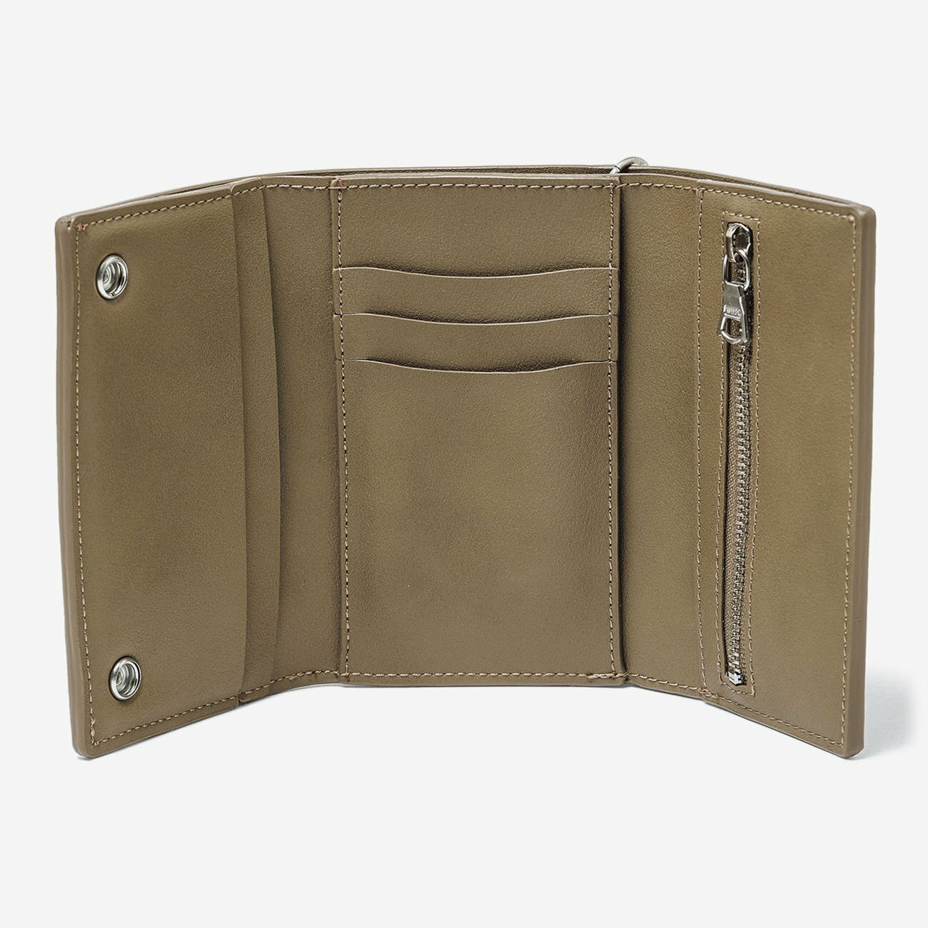 2020SS WTAPS CREAM / WALLET. SYNTHETIC LEATHER 皮夾 皮革 短夾