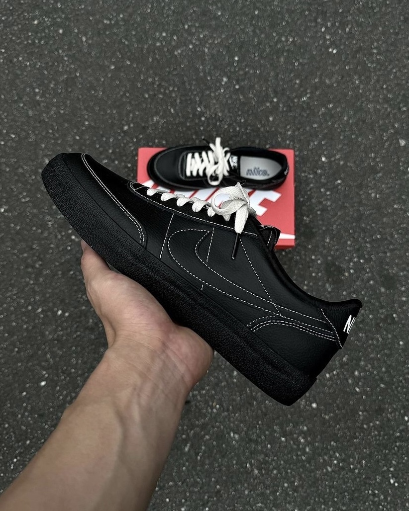 【Focus Store】預購 Nike KillShot 2 "Black" 黑色 HJ7263-010