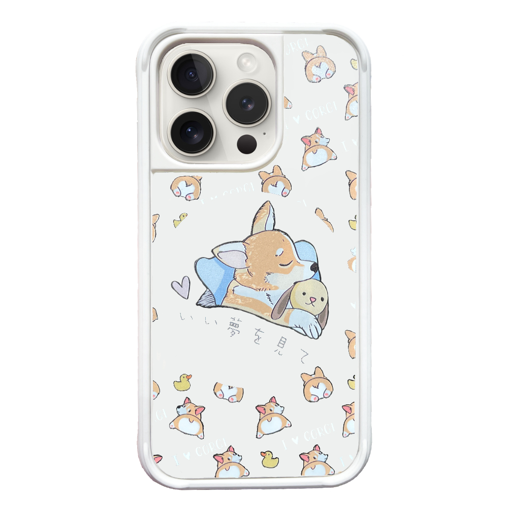 MagSafe 感應式卡槽防摔殼_For iPhone（科基）