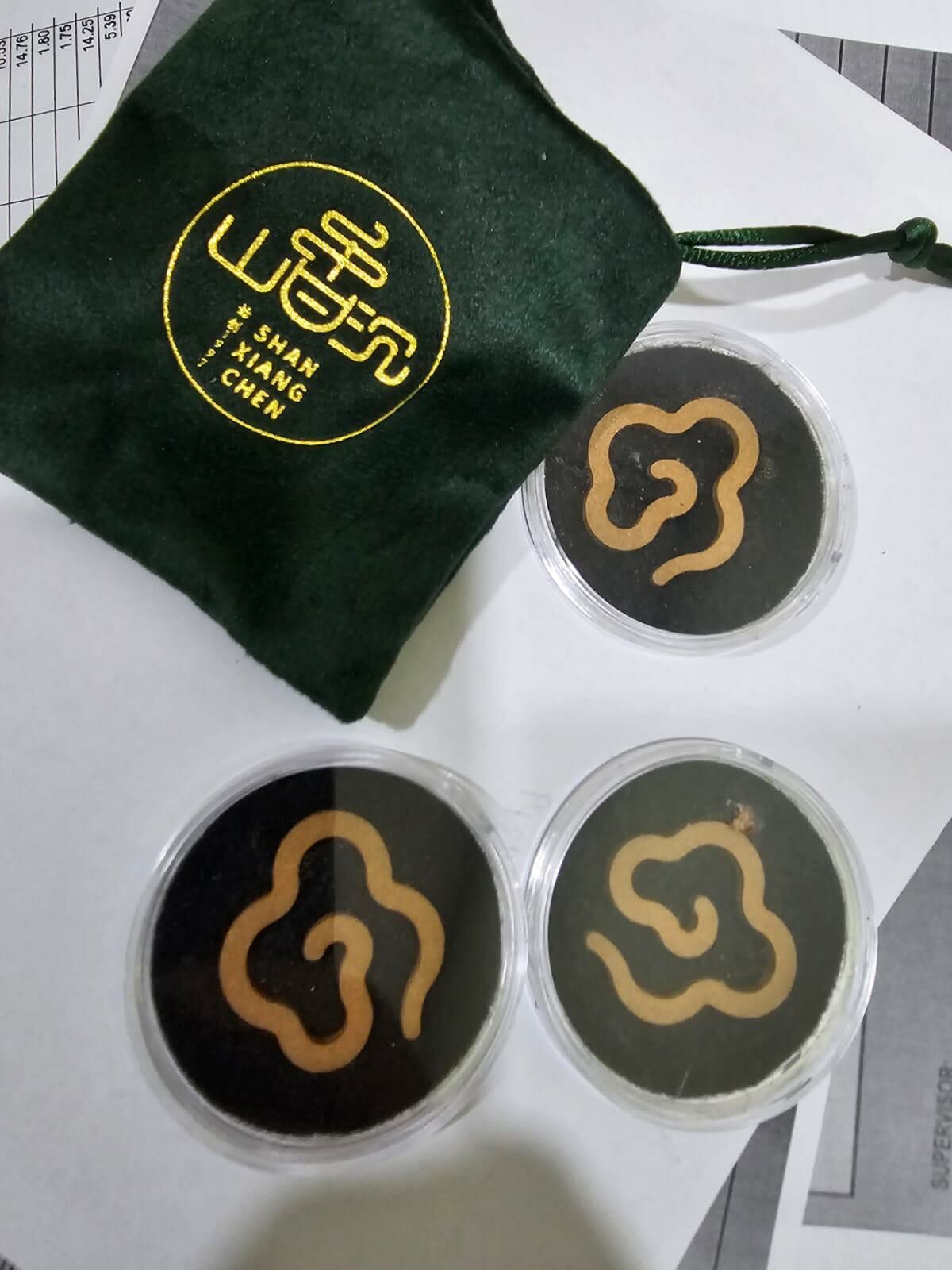 唱歌 winners GIFT- 13 JULY 2024 . COIN INCENSE