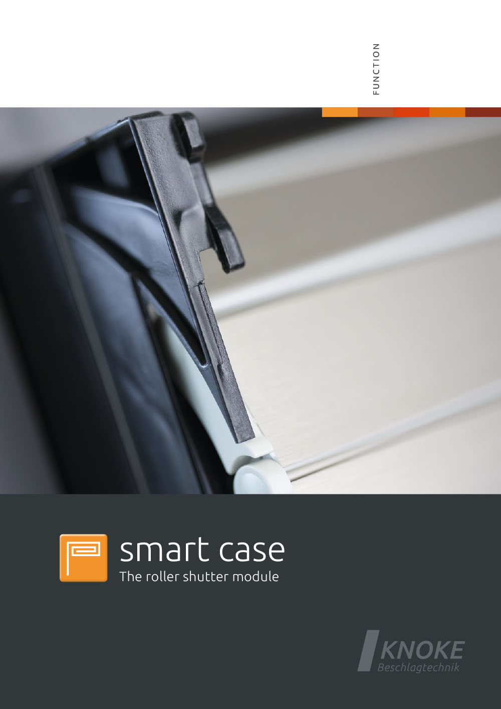 KNOKE-600/900 德國鋁質捲簾門