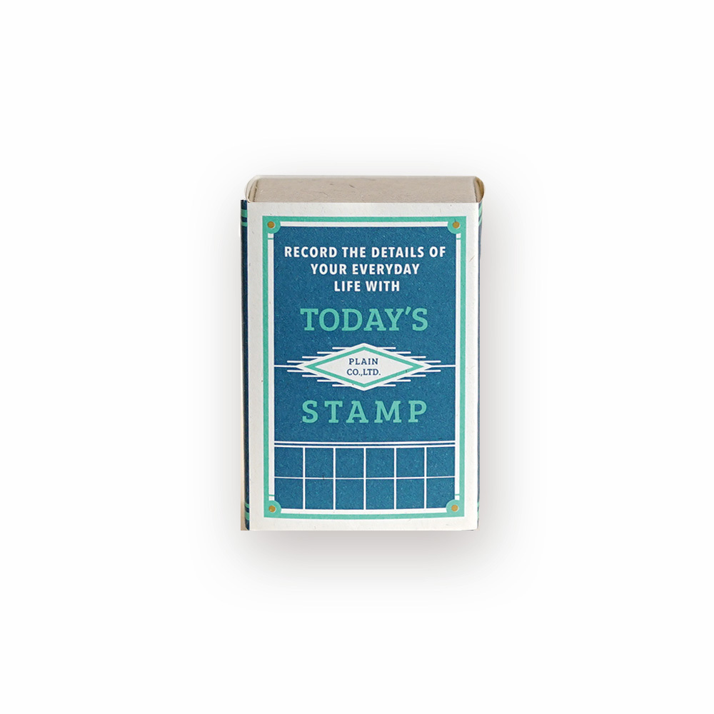 本日印章攜帶盒
