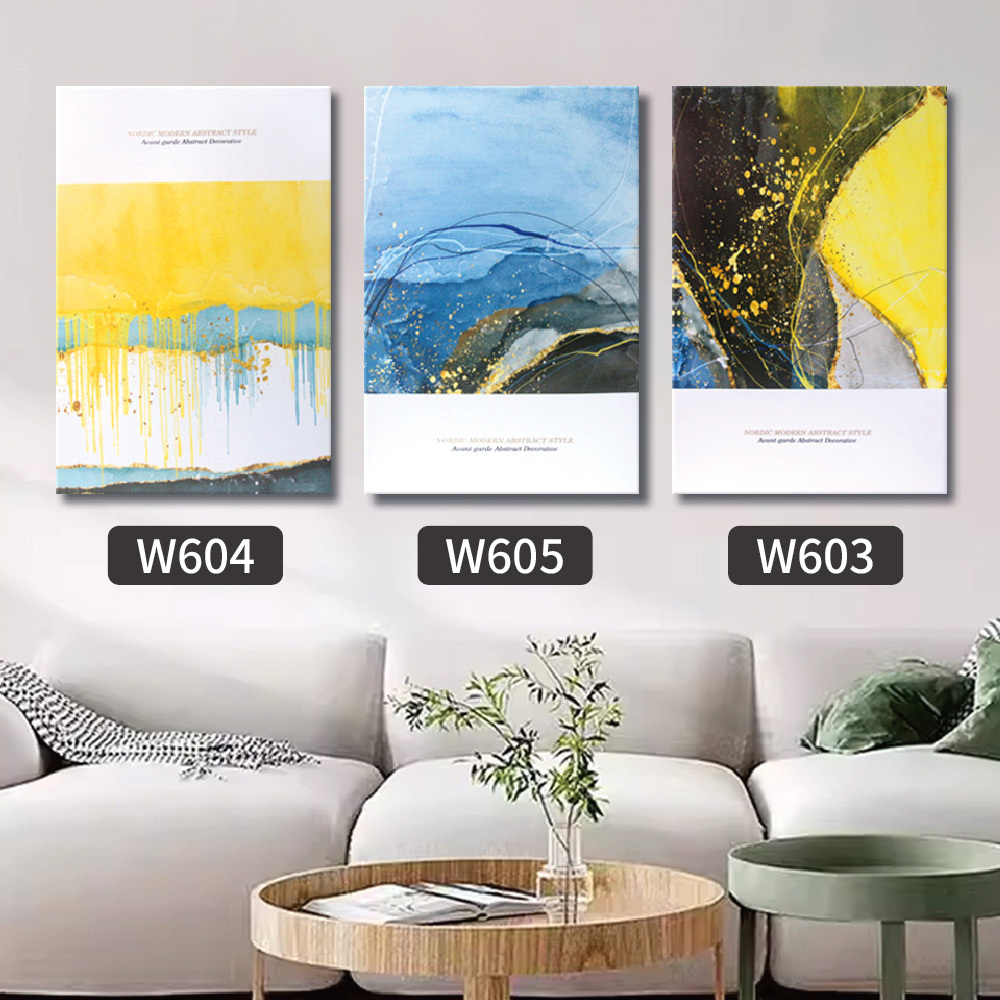 品味生活無框畫-w603/w604/w605