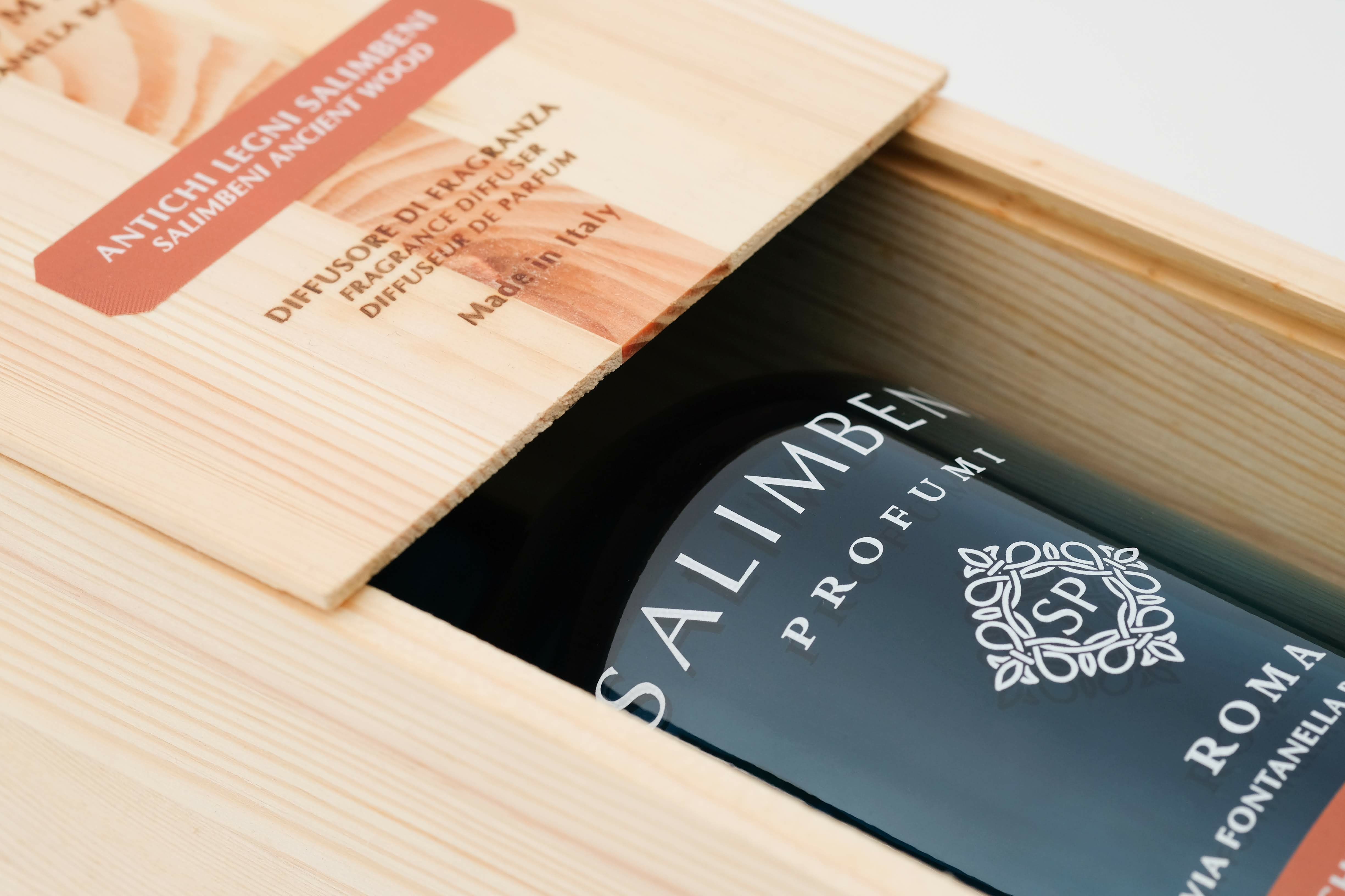 Salimbeni 手工木盒精裝擴香禮盒 1000ml