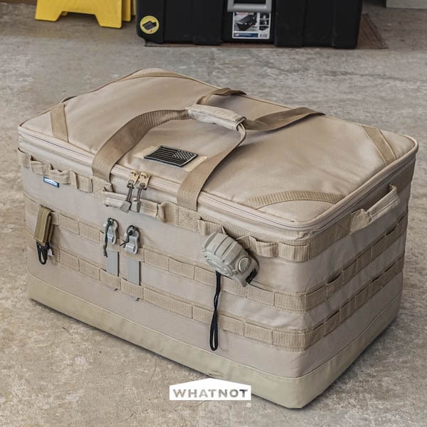 【WHATNOT】裝備收納袋