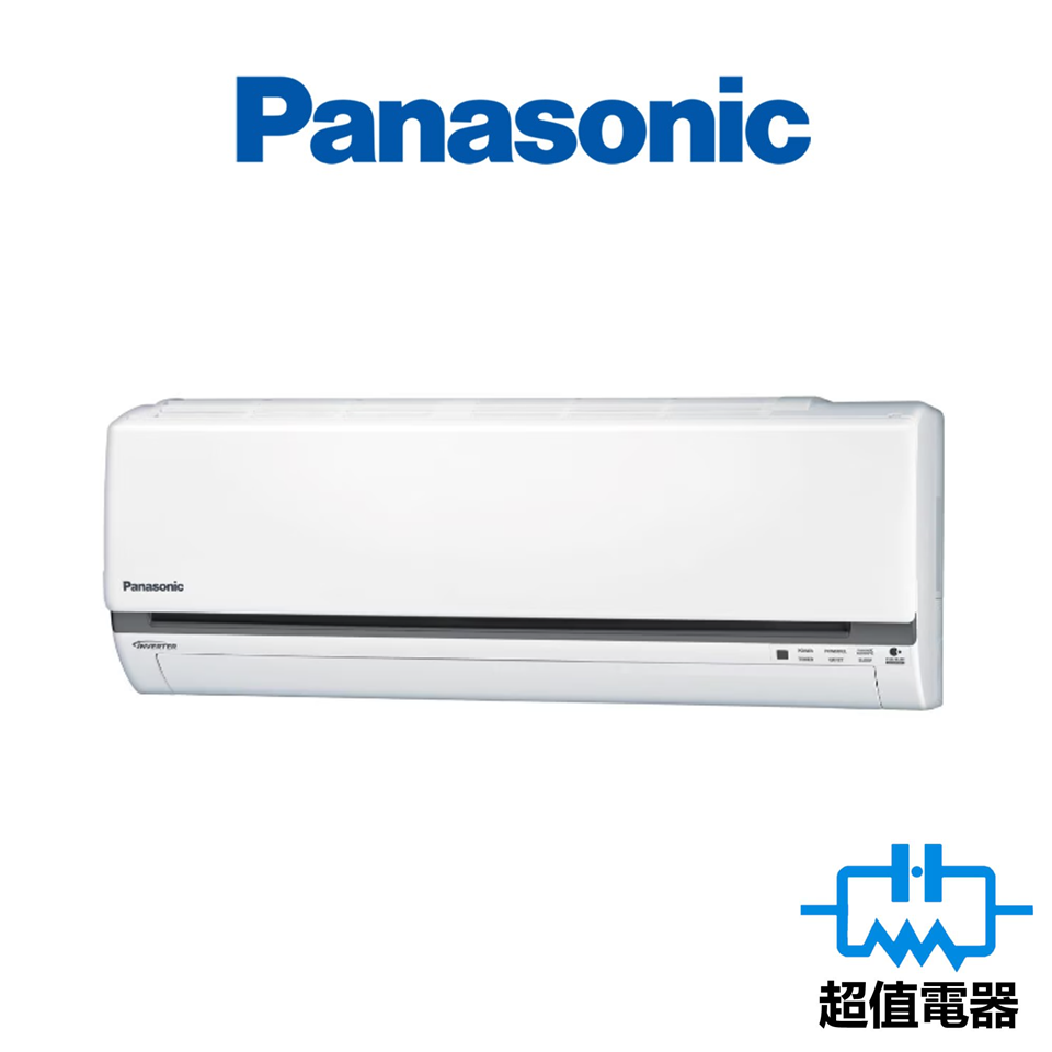 Panasonic 樂聲 CS-U12YWA 1匹 窗口分體式變頻空調機 （CSU12YWA）