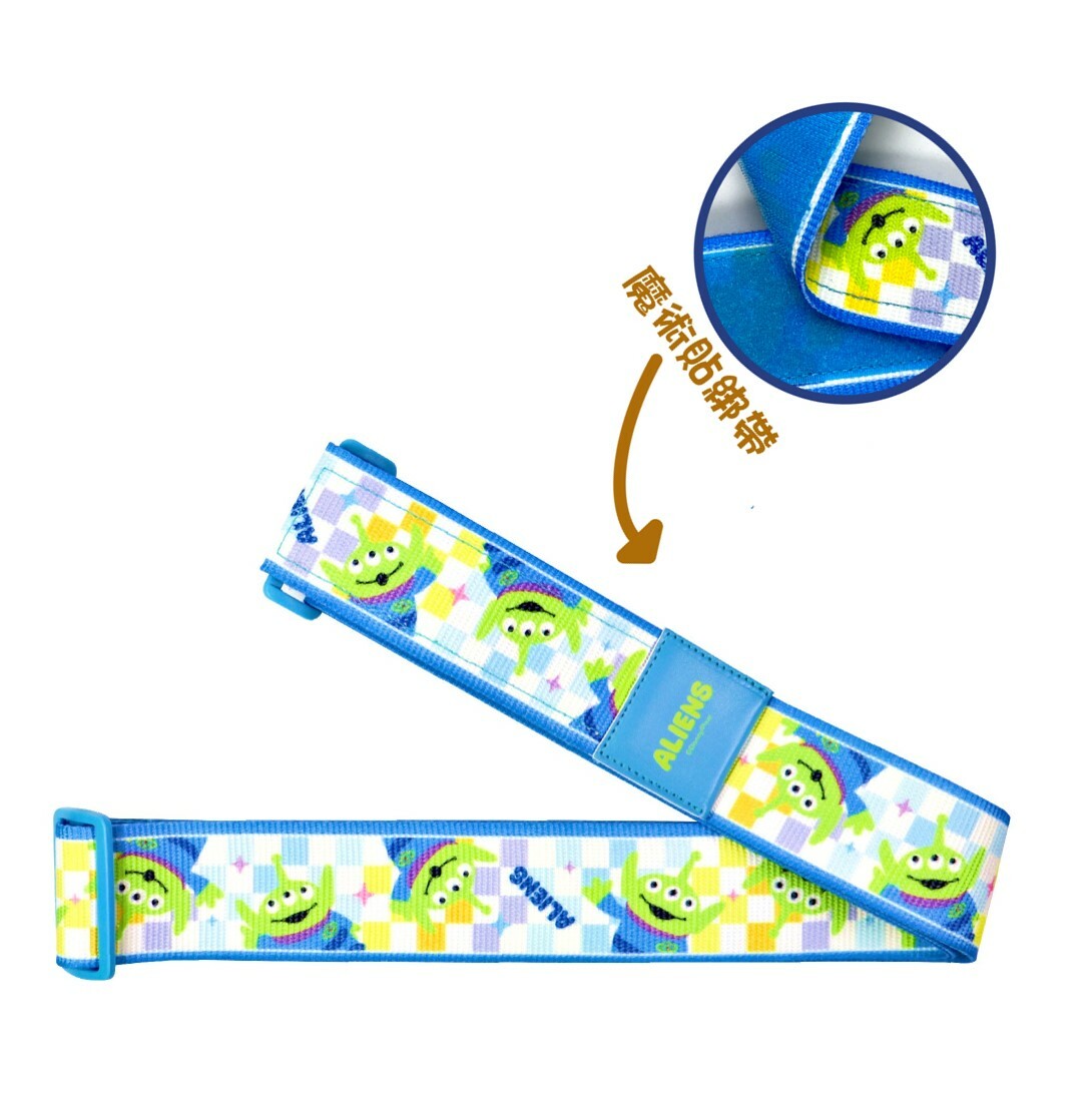 迪士尼 反斗奇兵 | 行李帶 -三眼仔