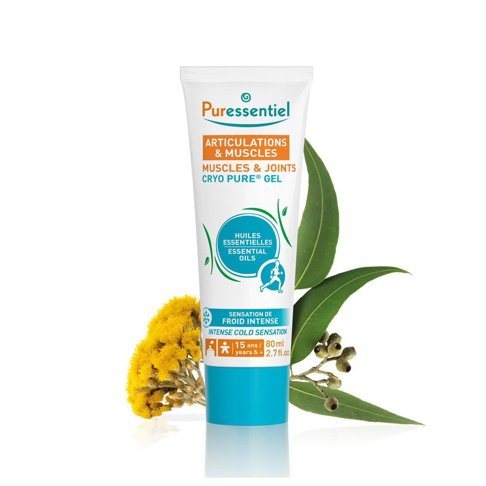 E°14 即時冰凍 運動舒緩調理凝膠