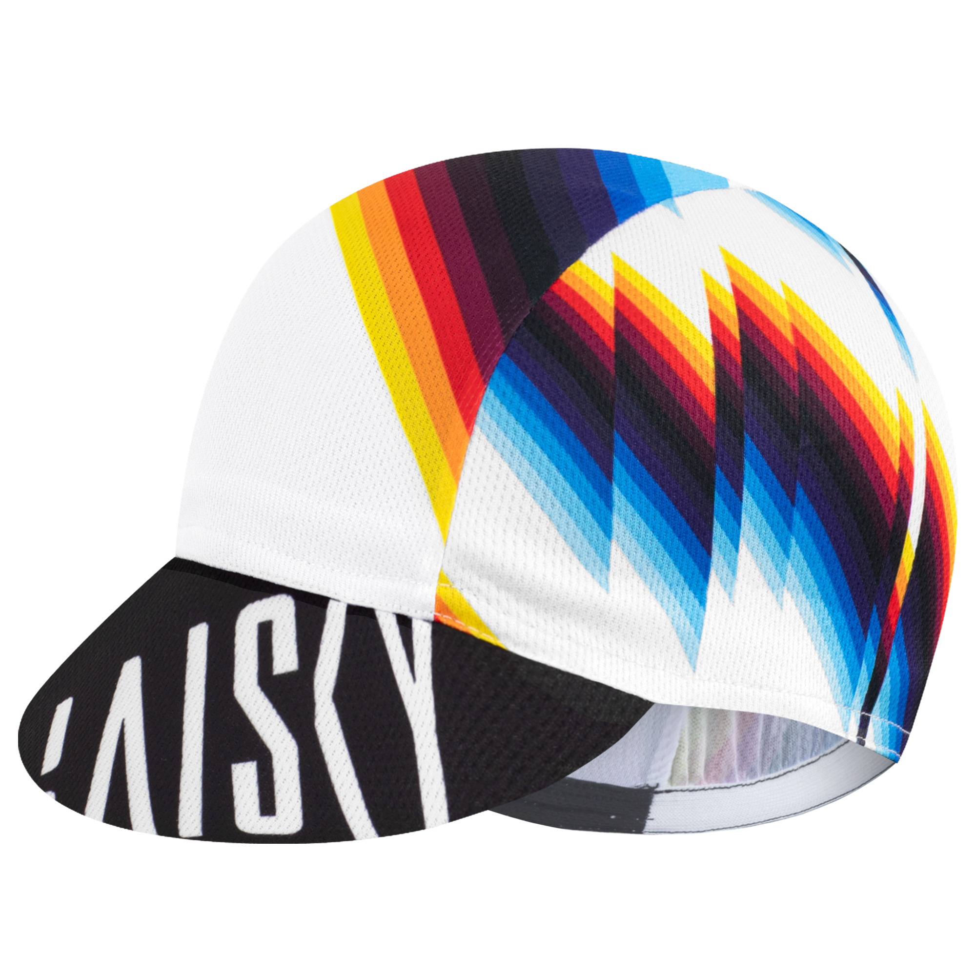 小布帽 啟程 白