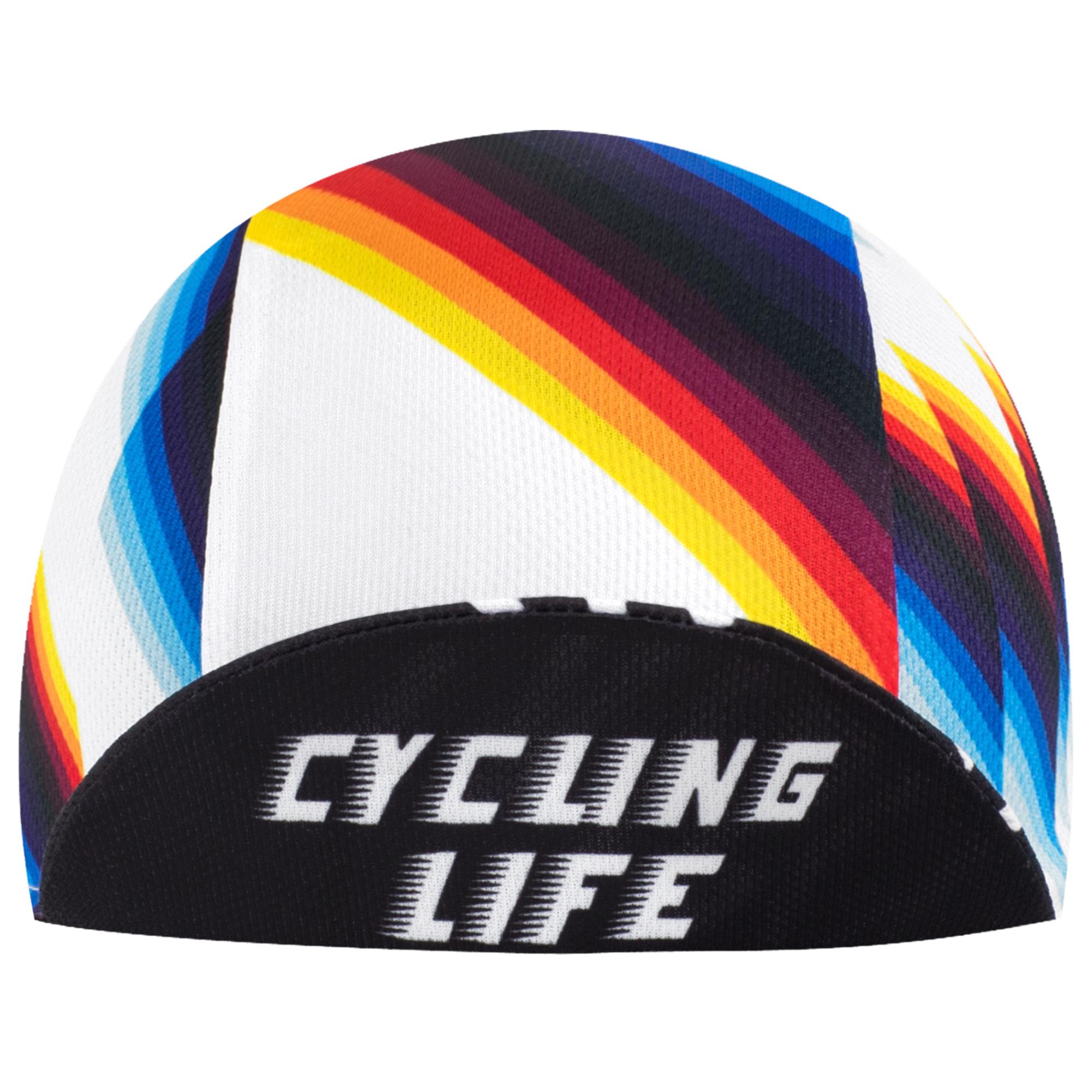 小布帽 啟程 白