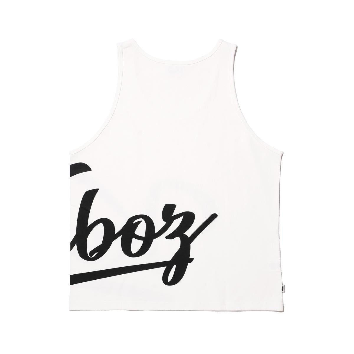 KEBOZ BIG ICON TANK TOP