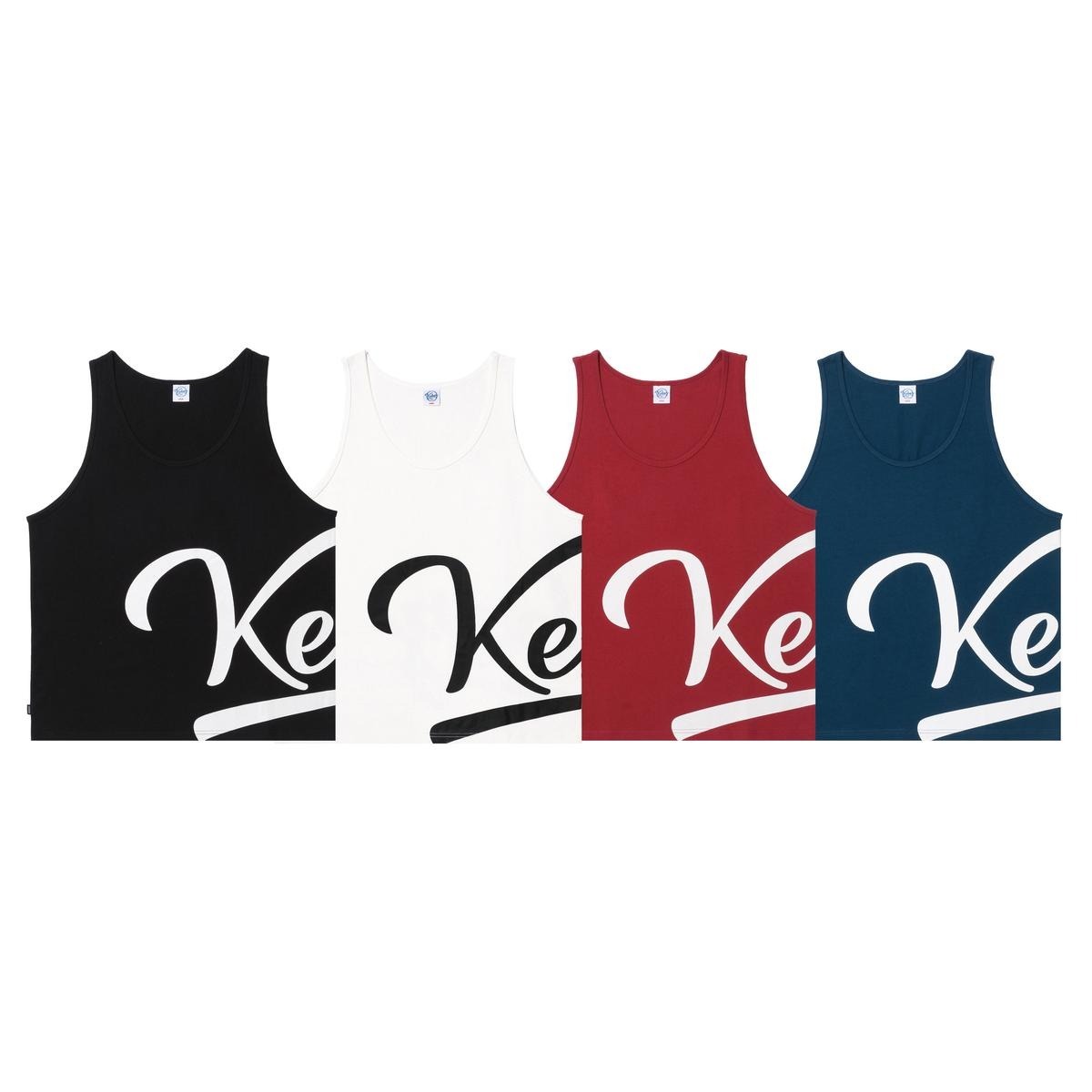 KEBOZ BIG ICON TANK TOP