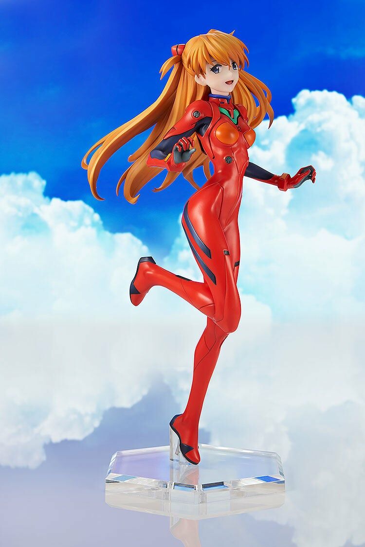 《【完全版】新世紀福音戰士》 惣流‧明日香‧蘭格雷 NEON GENESIS EVANGELION [COLLECTOR'S EDITION] Soryu Asuka Langley