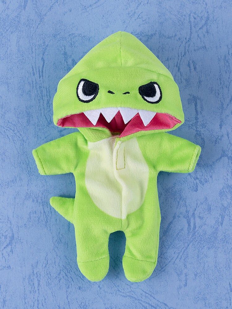 黏土娃 布偶睡衣 恐龍 Nendoroid Doll Kigurumi Pajamas: Dinosaur