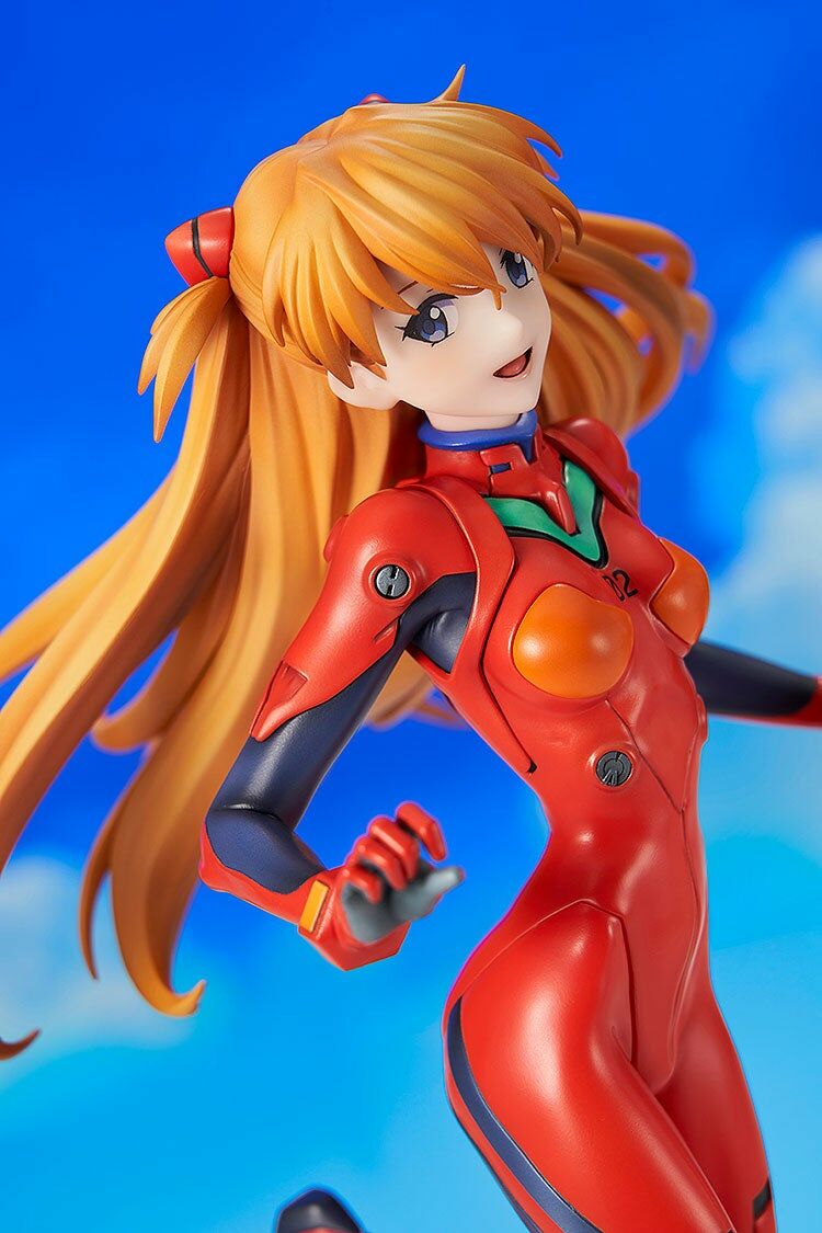 《【完全版】新世紀福音戰士》 惣流‧明日香‧蘭格雷 NEON GENESIS EVANGELION [COLLECTOR'S EDITION] Soryu Asuka Langley