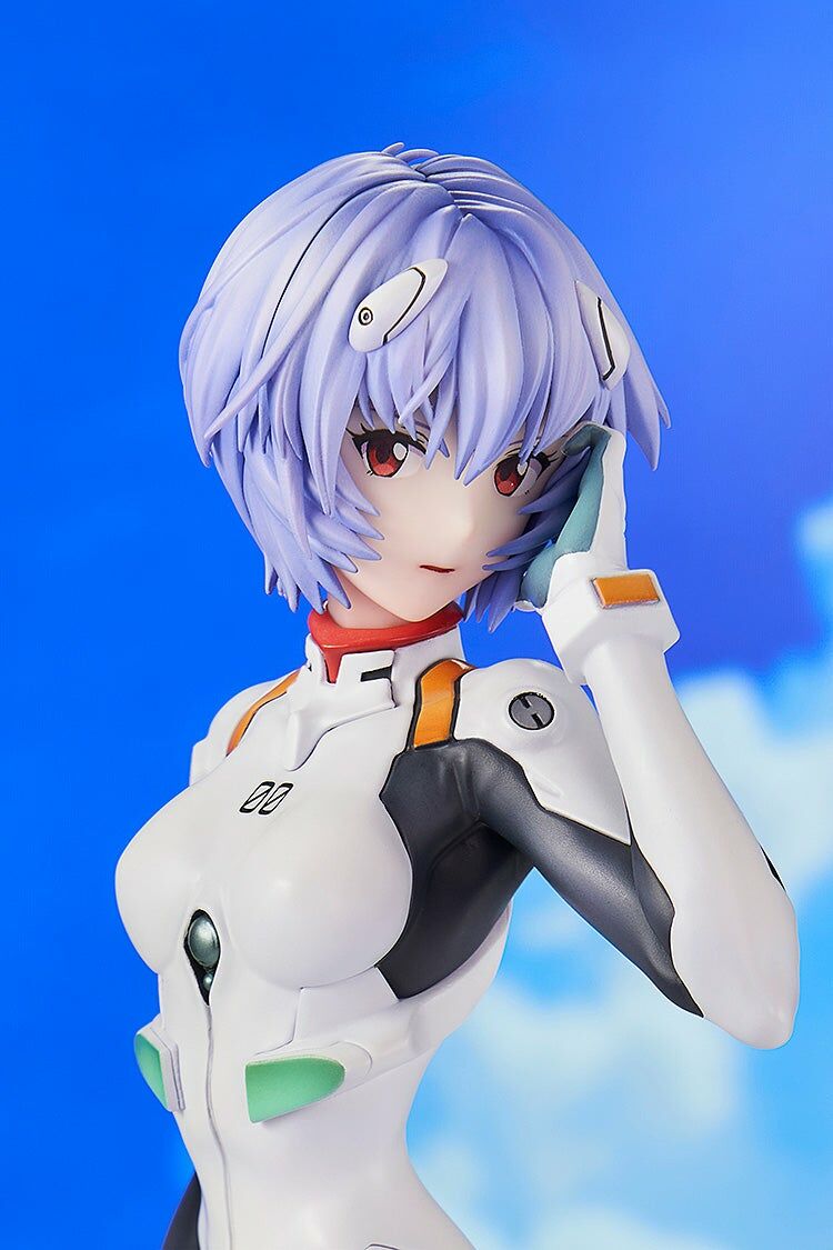 《【完全版】新世紀福音戰士》 綾波零 NEON GENESIS EVANGELION [COLLECTOR'S EDITION] Rei Ayanami