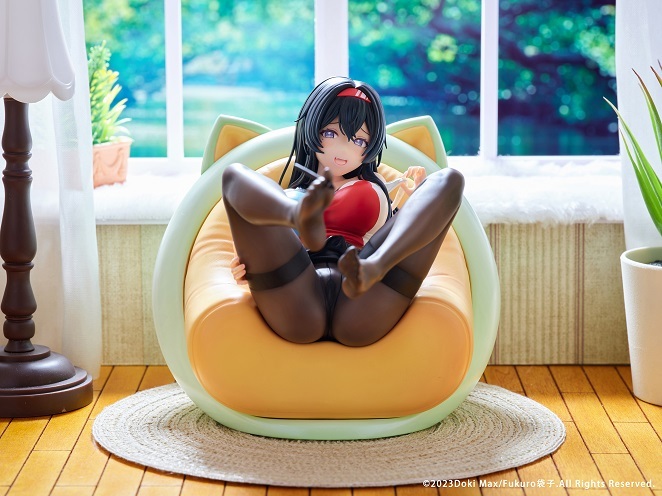 DokiMax KAYOKO 1/6 SCALE FIGURE